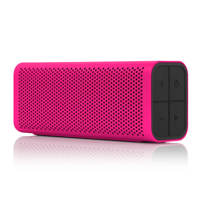 Braven 705 Wireless Bluetooth Speakers - MAGENTA