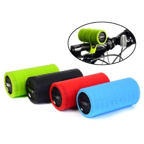 Bullet Super-Portable Rechargeable Bluetooth Speaker, Mp3 Player