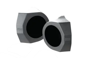 Can-Am® X3 6.5" Kick Panel Speaker Enclosures | UTVS-X3-KP65