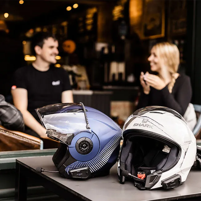 Cardo FREECOM X / Spirit - 2nd Helmet Kit with JBL