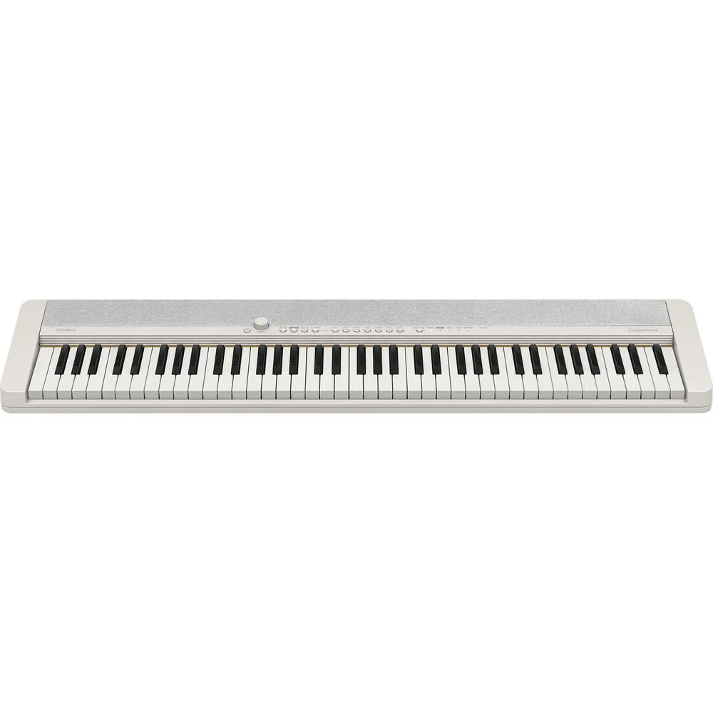 Casio CT-S1-76 Portable Keyboard (White) - 76 Keys
