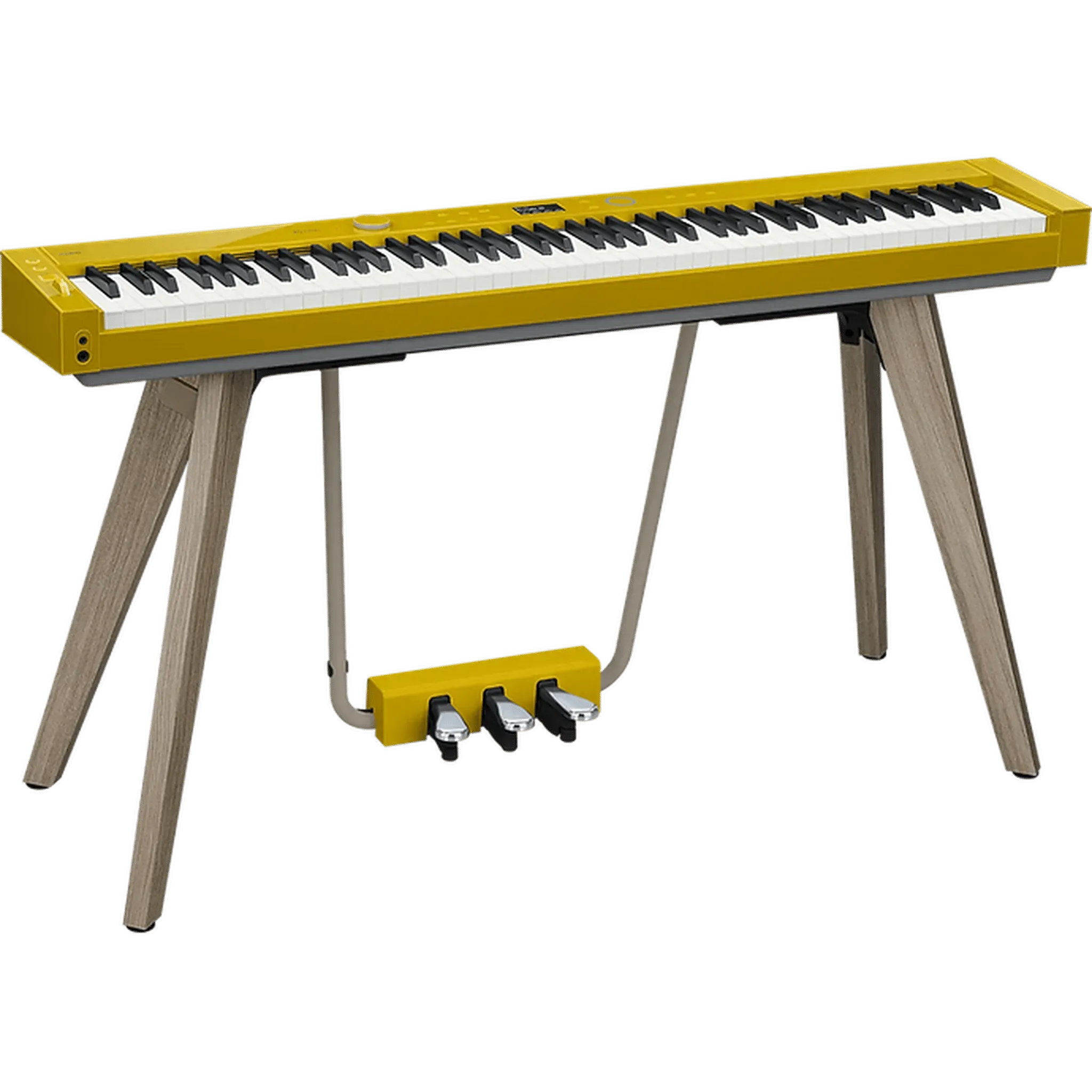 Casio Privia PX-S7000HM Digital Piano - Harmonious Mustard