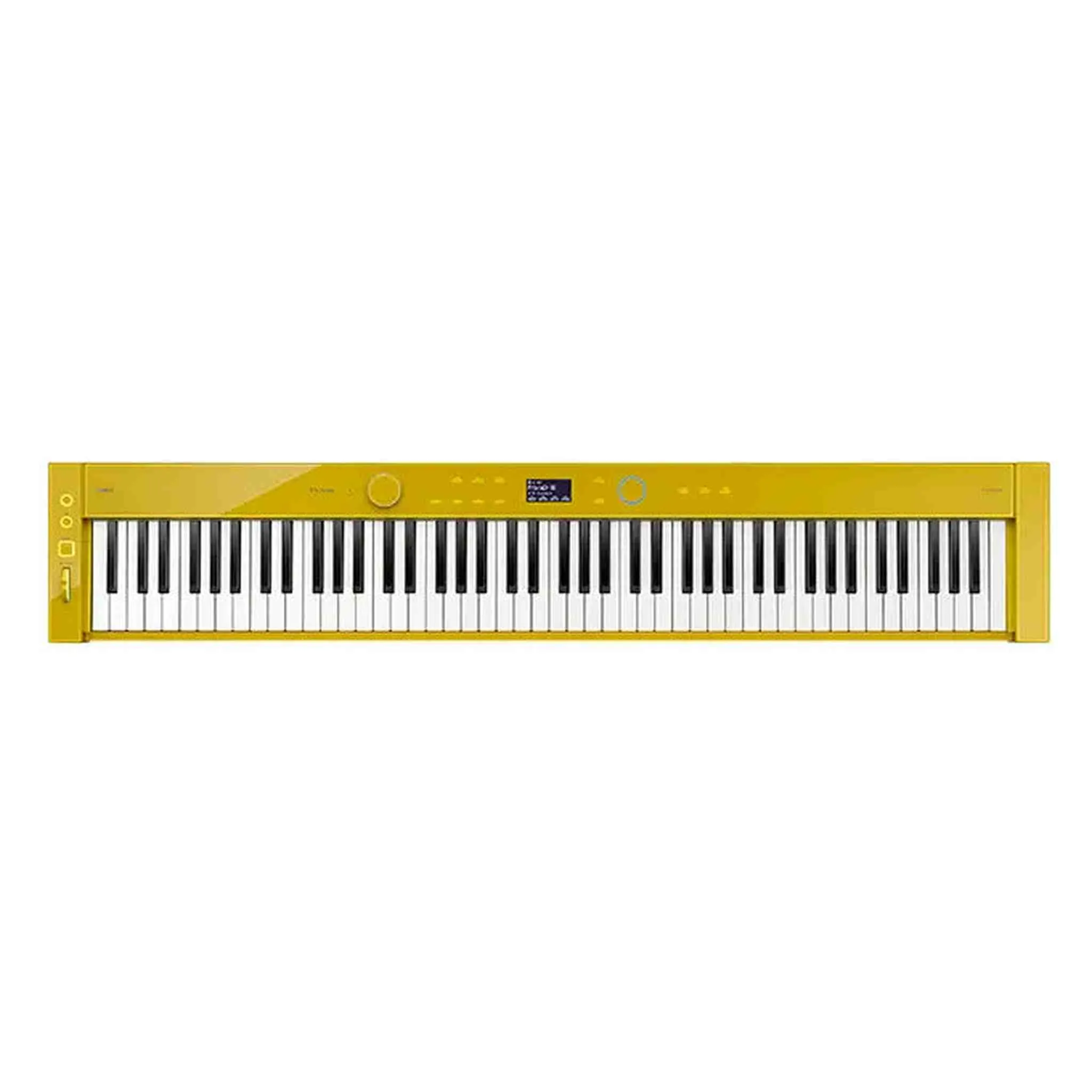 Casio Privia PX-S7000HM Digital Piano - Harmonious Mustard
