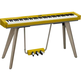 Casio Privia PX-S7000HM Digital Piano - Harmonious Mustard