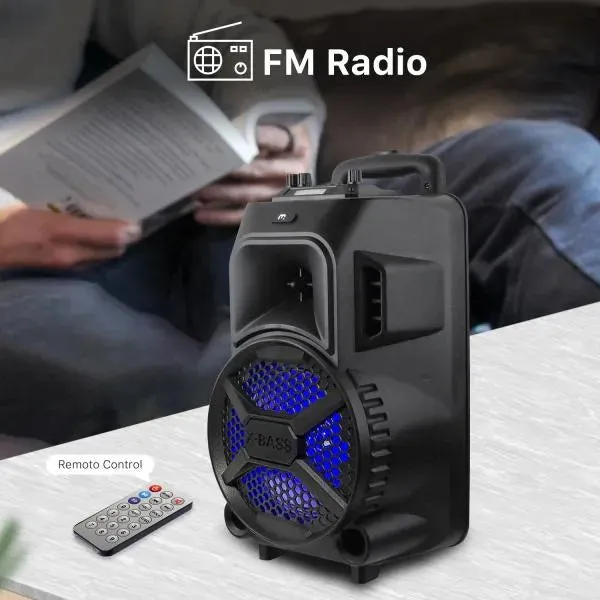Cayenne Speaker