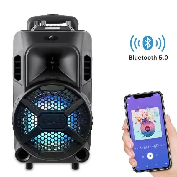 Cayenne Speaker