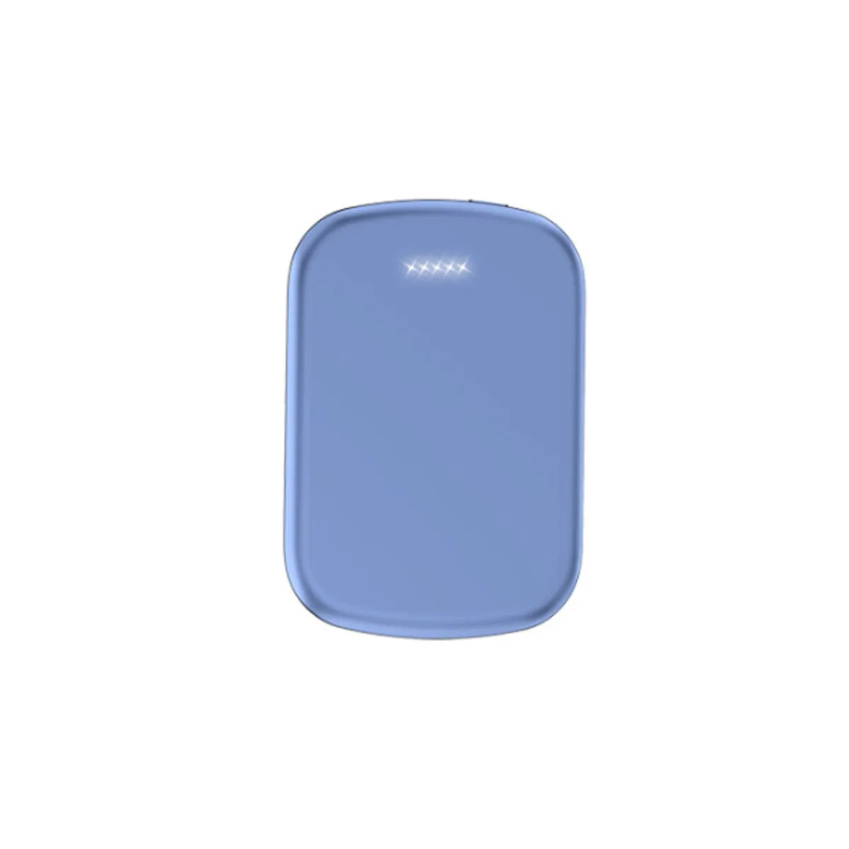 Chargomate Magnetic Portable Wireless Charger And Power Bank For Apple And Android