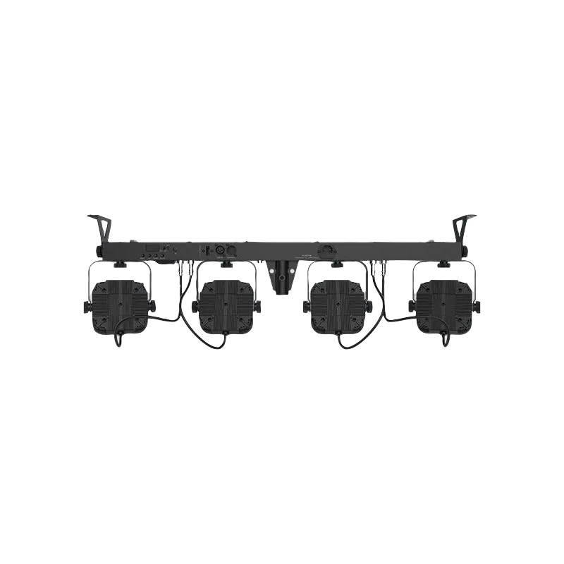 Chauvet DJ 4BARLTQUADBT RGBA Quad Wash Light with Bluetooth