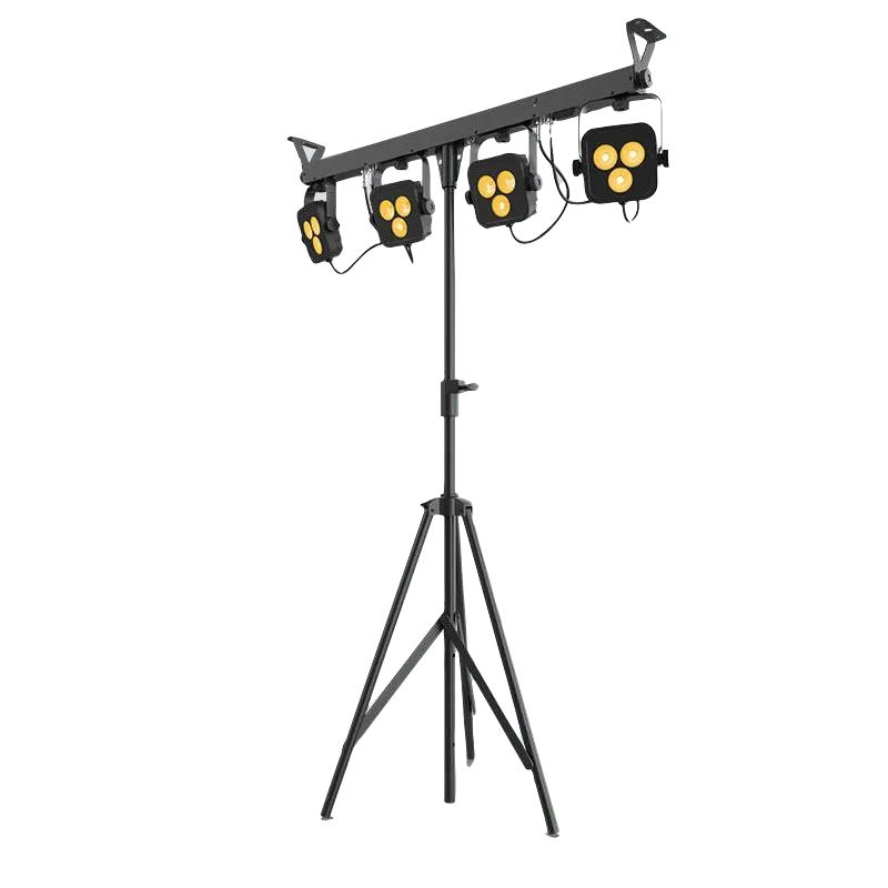Chauvet DJ 4BARLTQUADBT RGBA Quad Wash Light with Bluetooth