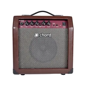 Chord 15w Acoustic Amplifier with Built in Bluetooth