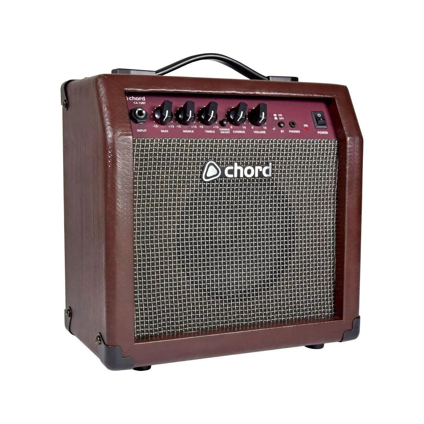 Chord 15w Acoustic Amplifier with Built in Bluetooth