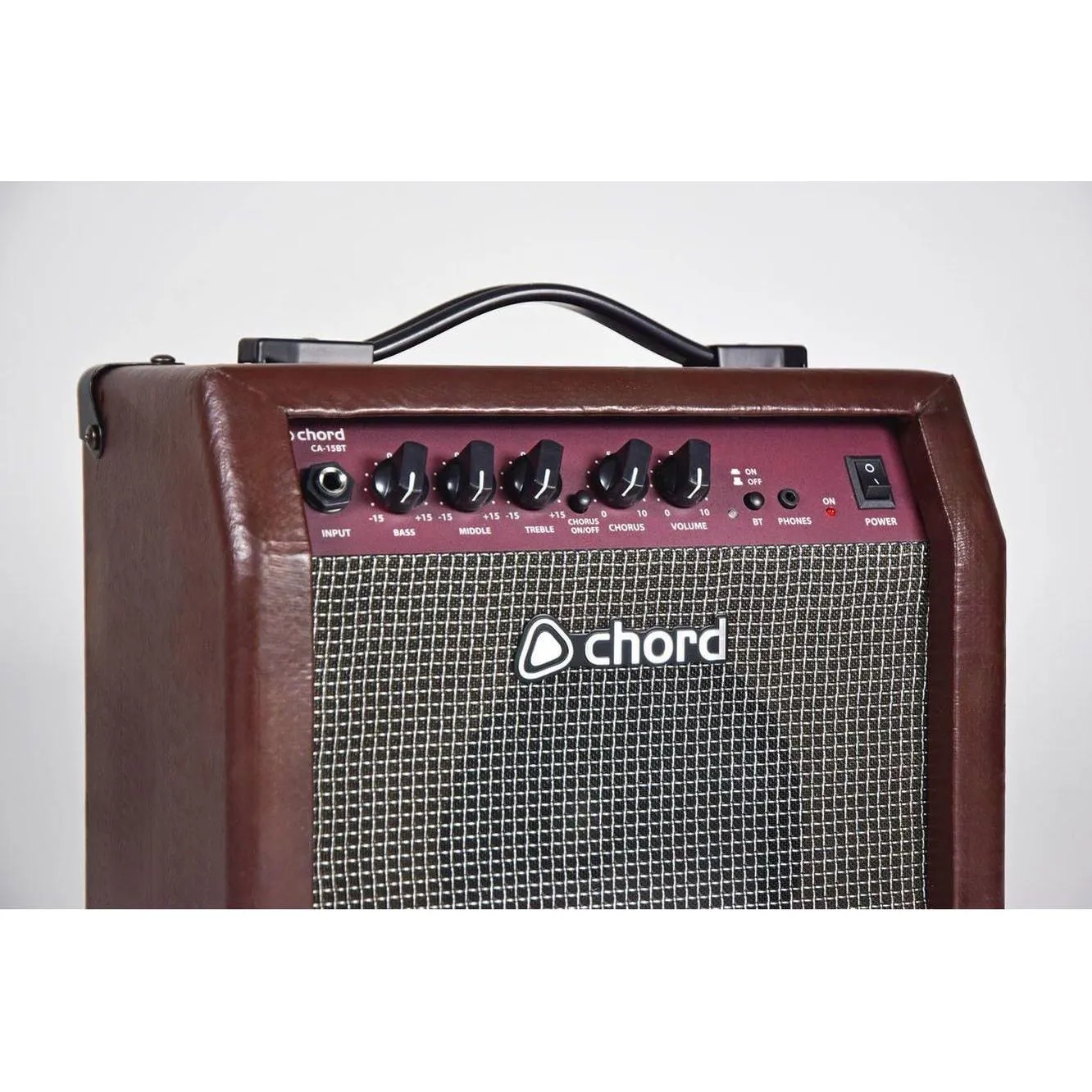Chord 15w Acoustic Amplifier with Built in Bluetooth