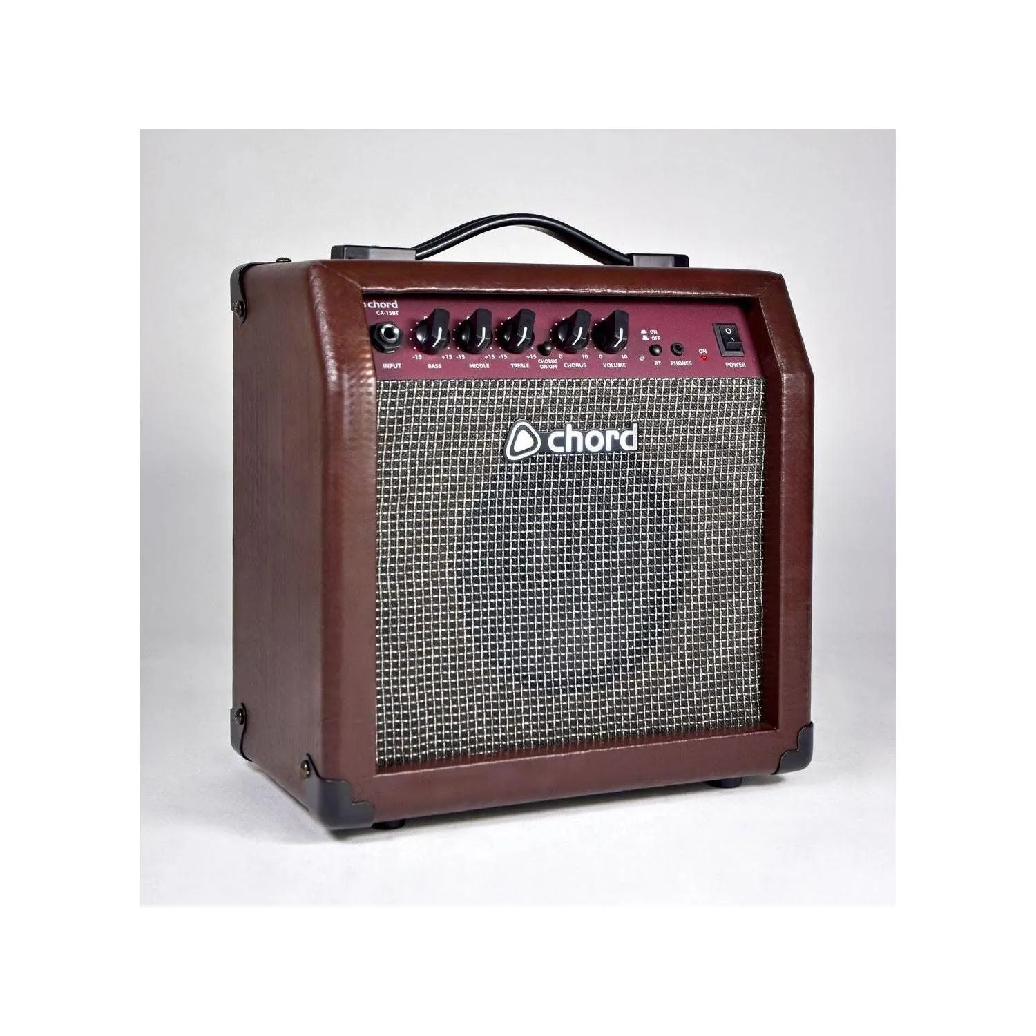 Chord 15w Acoustic Amplifier with Built in Bluetooth