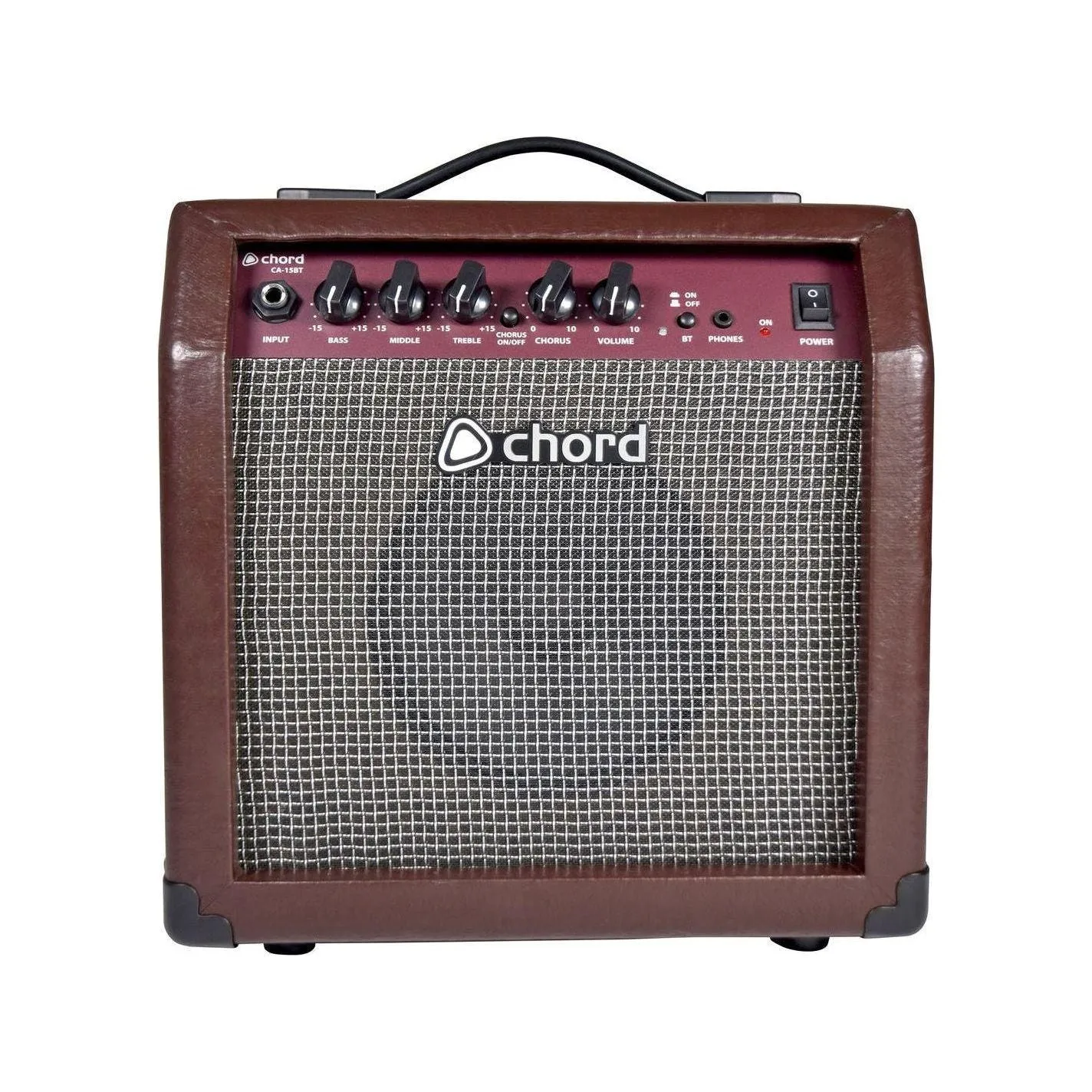 Chord 15w Acoustic Amplifier with Built in Bluetooth