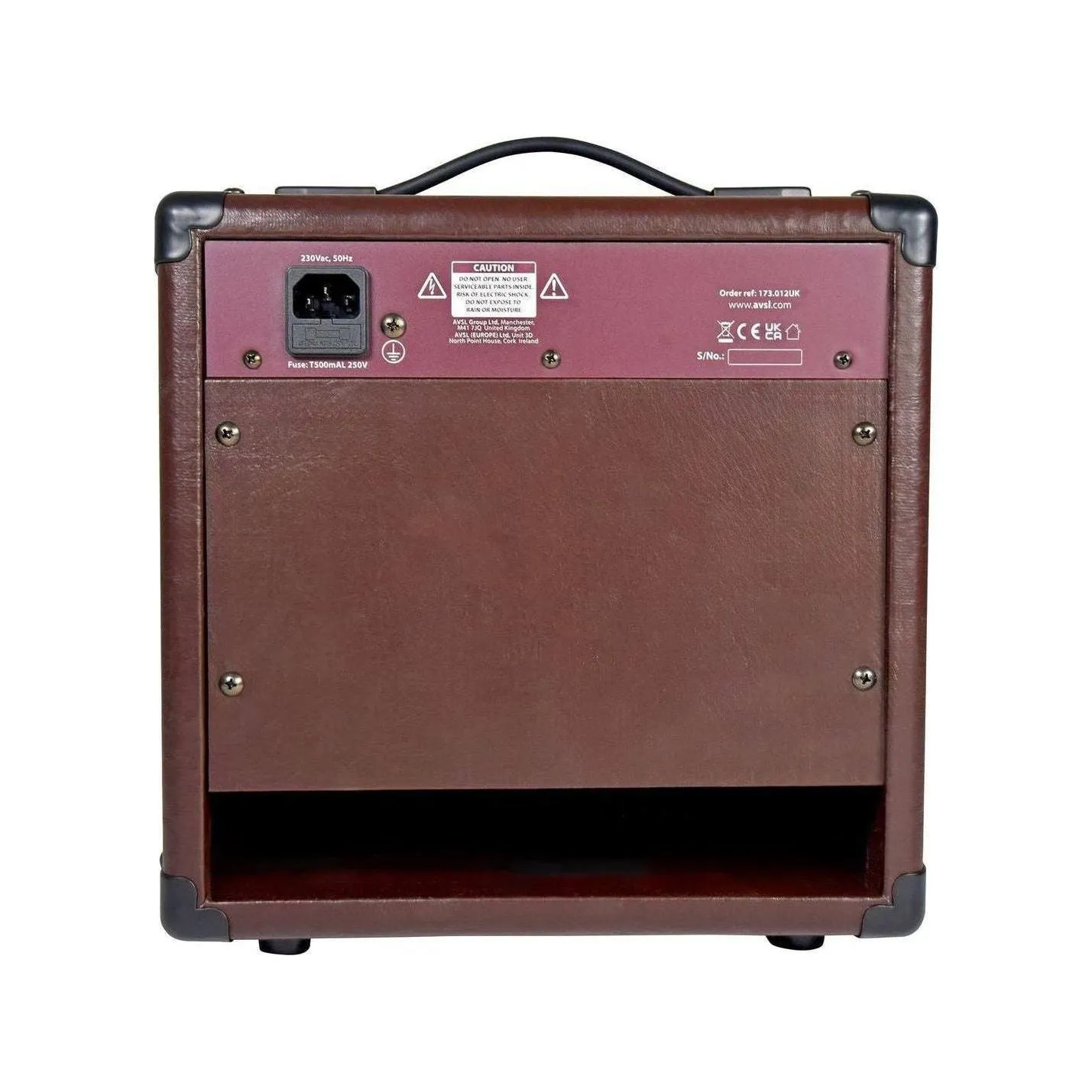 Chord 15w Acoustic Amplifier with Built in Bluetooth