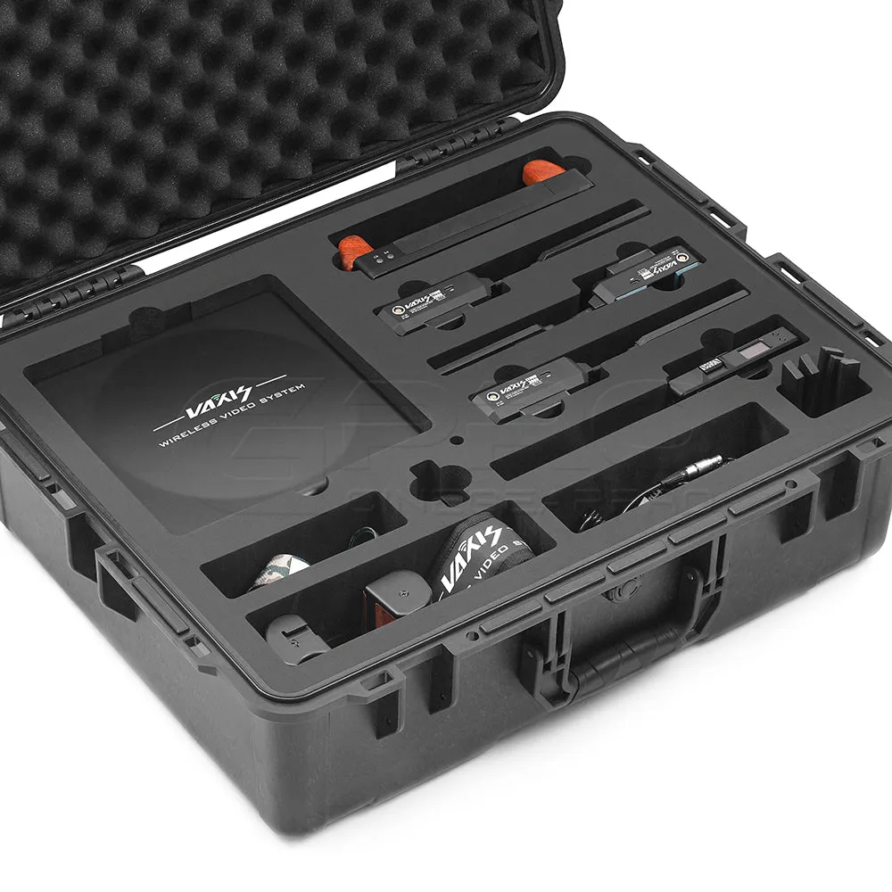 CINECASEPRO Hard Case For VAXIS Video Transmission System