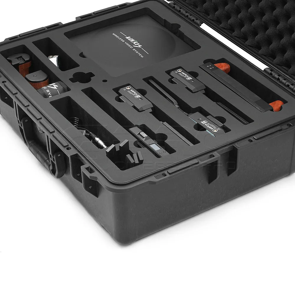 CINECASEPRO Hard Case For VAXIS Video Transmission System