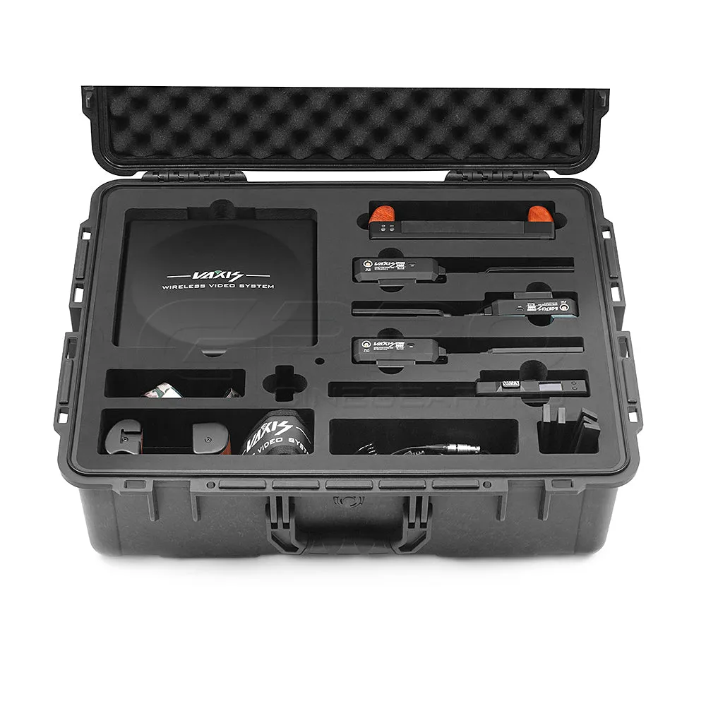 CINECASEPRO Hard Case For VAXIS Video Transmission System