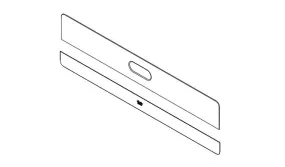 Cisco CS-ROOM70S-WM-GRK= interactive whiteboard accessory Mount Black