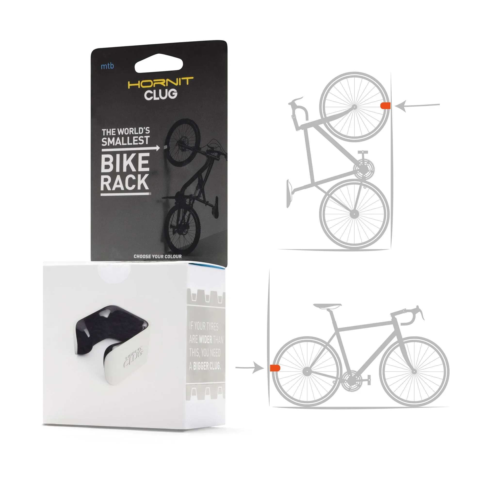 CLUG hybrid