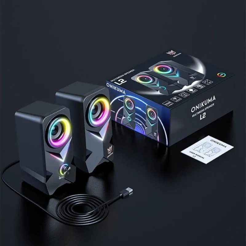 Computer Wireless Speaker Bluetooth Speaker Desktop