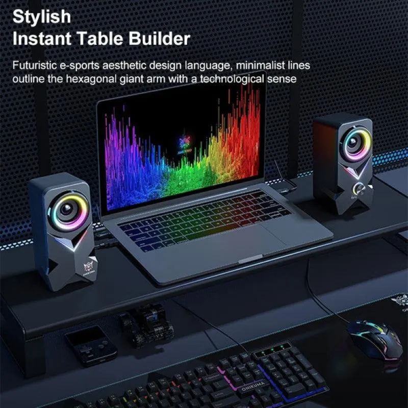 Computer Wireless Speaker Bluetooth Speaker Desktop