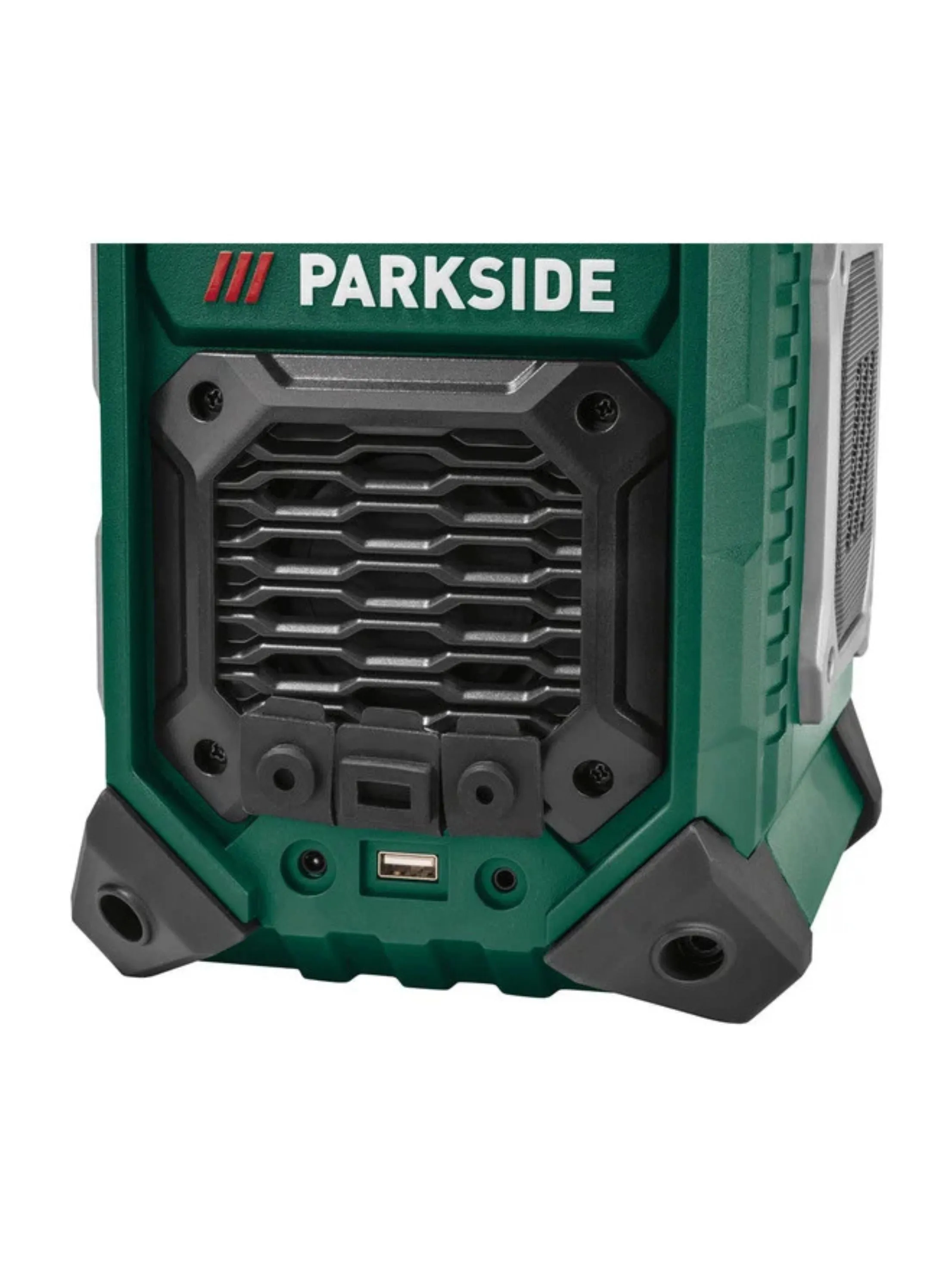 Cordless Construction Radio