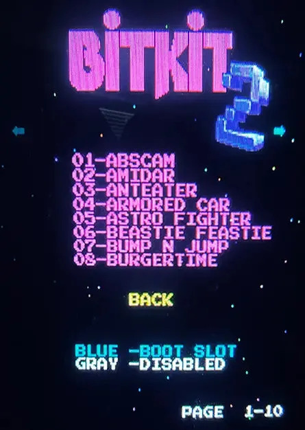 CraftyMech BitKit2 FPGA