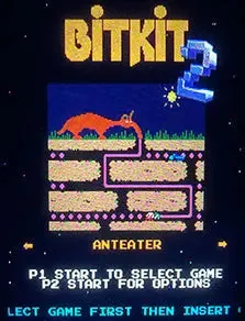 CraftyMech BitKit2 FPGA