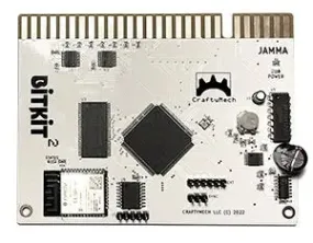 CraftyMech BitKit2 FPGA