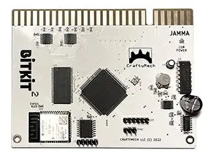CraftyMech BitKit2 FPGA
