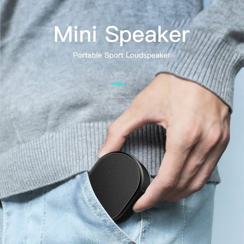 Creative Bluetooth Speaker With Long Battery Time