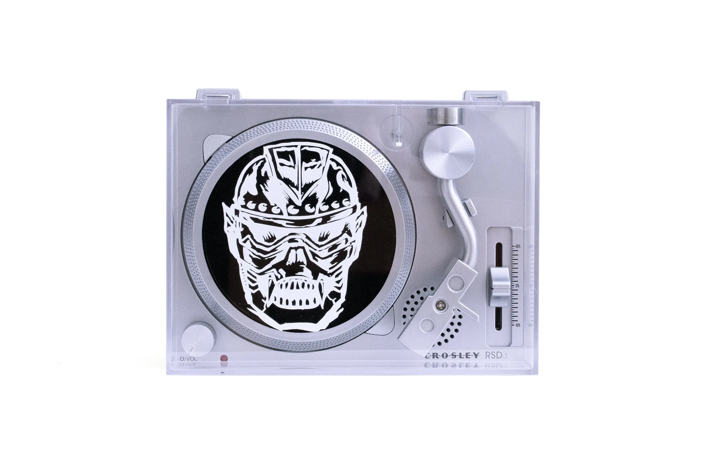 Czarface RSD3 Mini Turntable (3x3" TT Bundle)