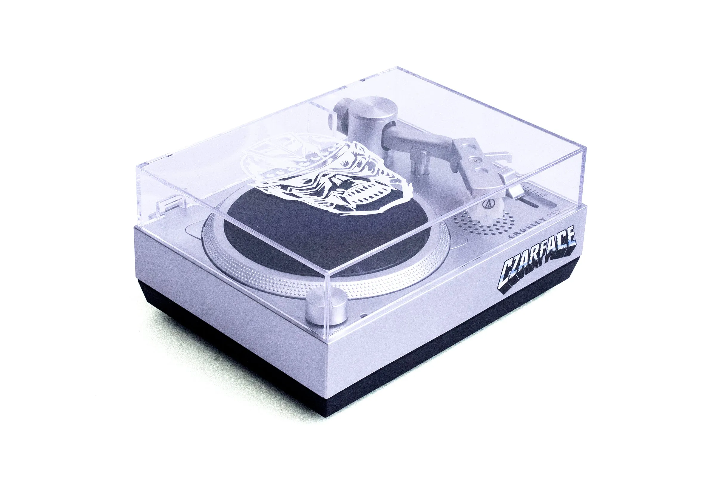 Czarface RSD3 Mini Turntable (3x3" TT Bundle)