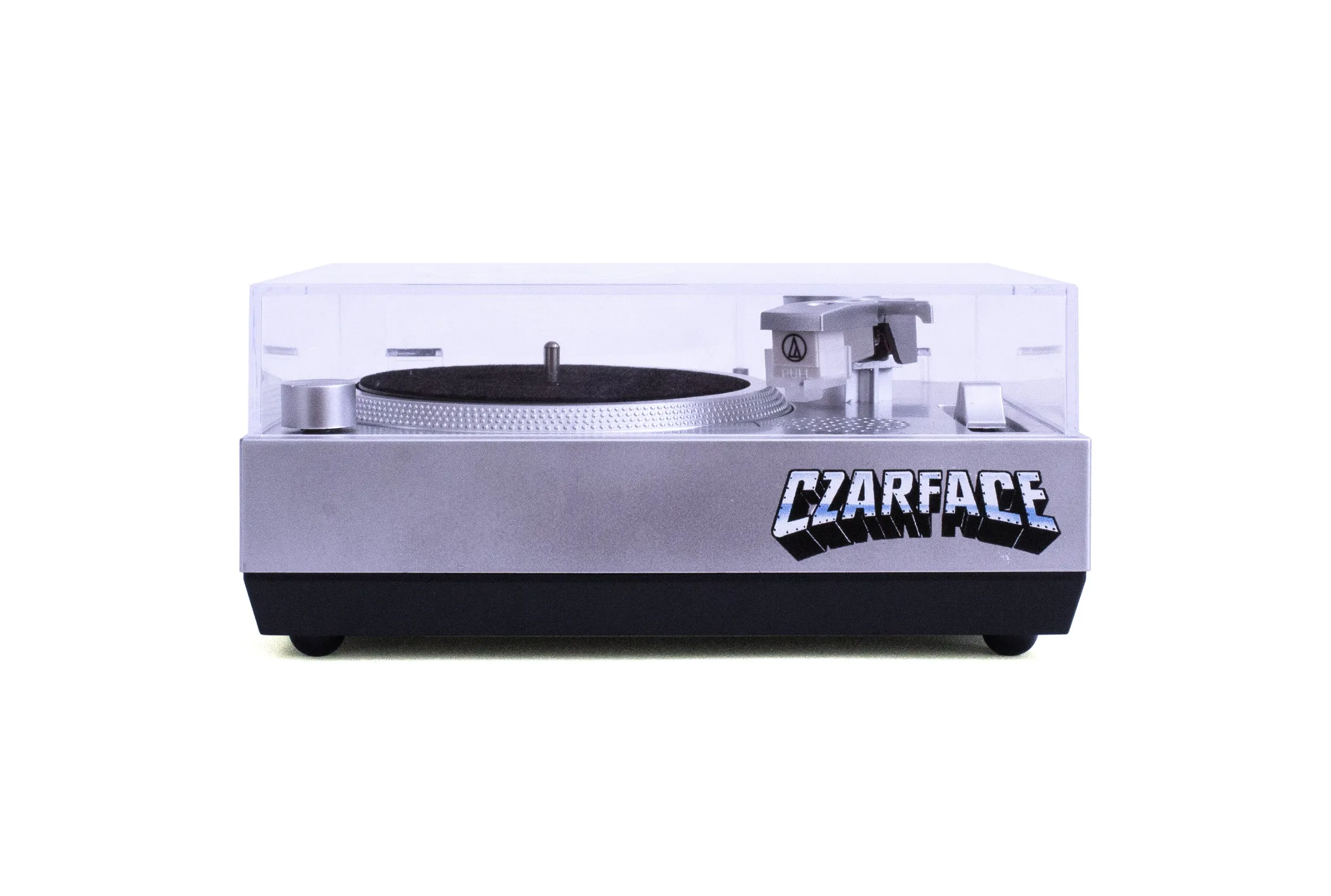Czarface RSD3 Mini Turntable (3x3" TT Bundle)