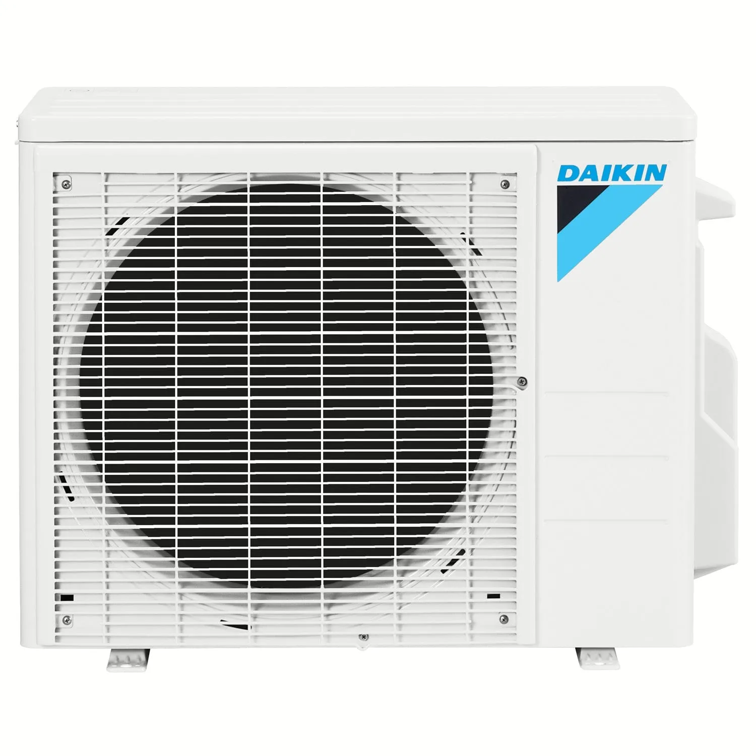 Daikin 18000 Btu 14.5 SEER2 Silver Ductless Mini-Split Wall Mount Heat Pump Air Conditioner