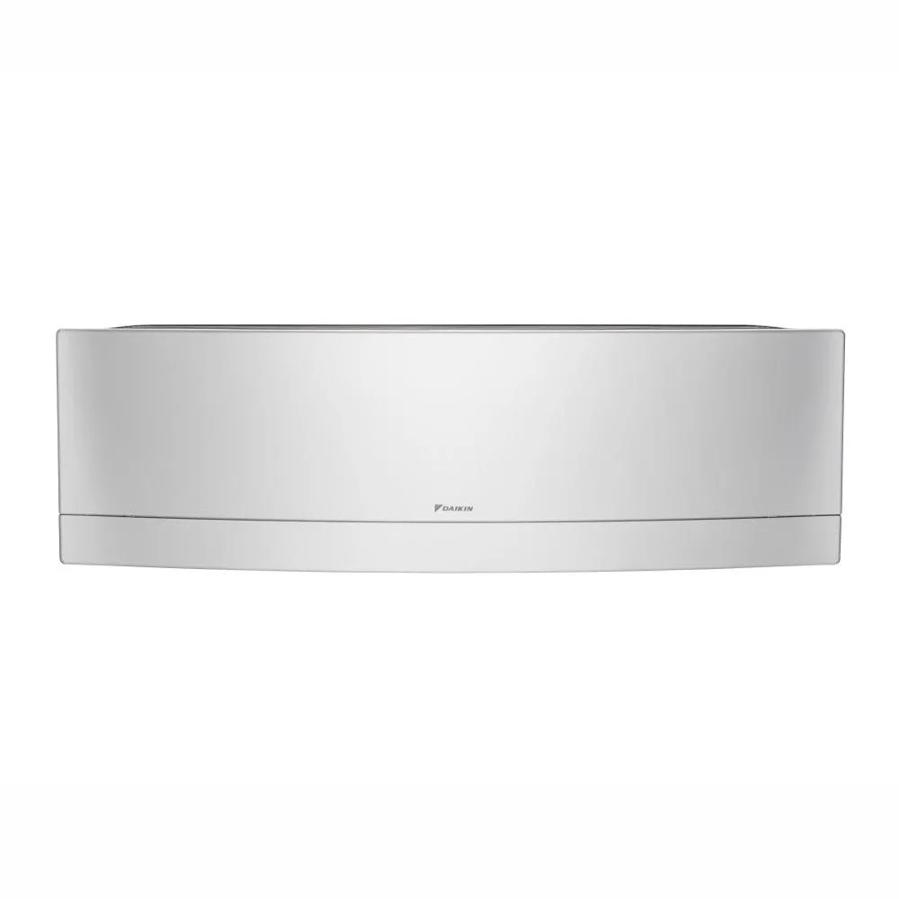 Daikin 18000 Btu 14.5 SEER2 Silver Ductless Mini-Split Wall Mount Heat Pump Air Conditioner
