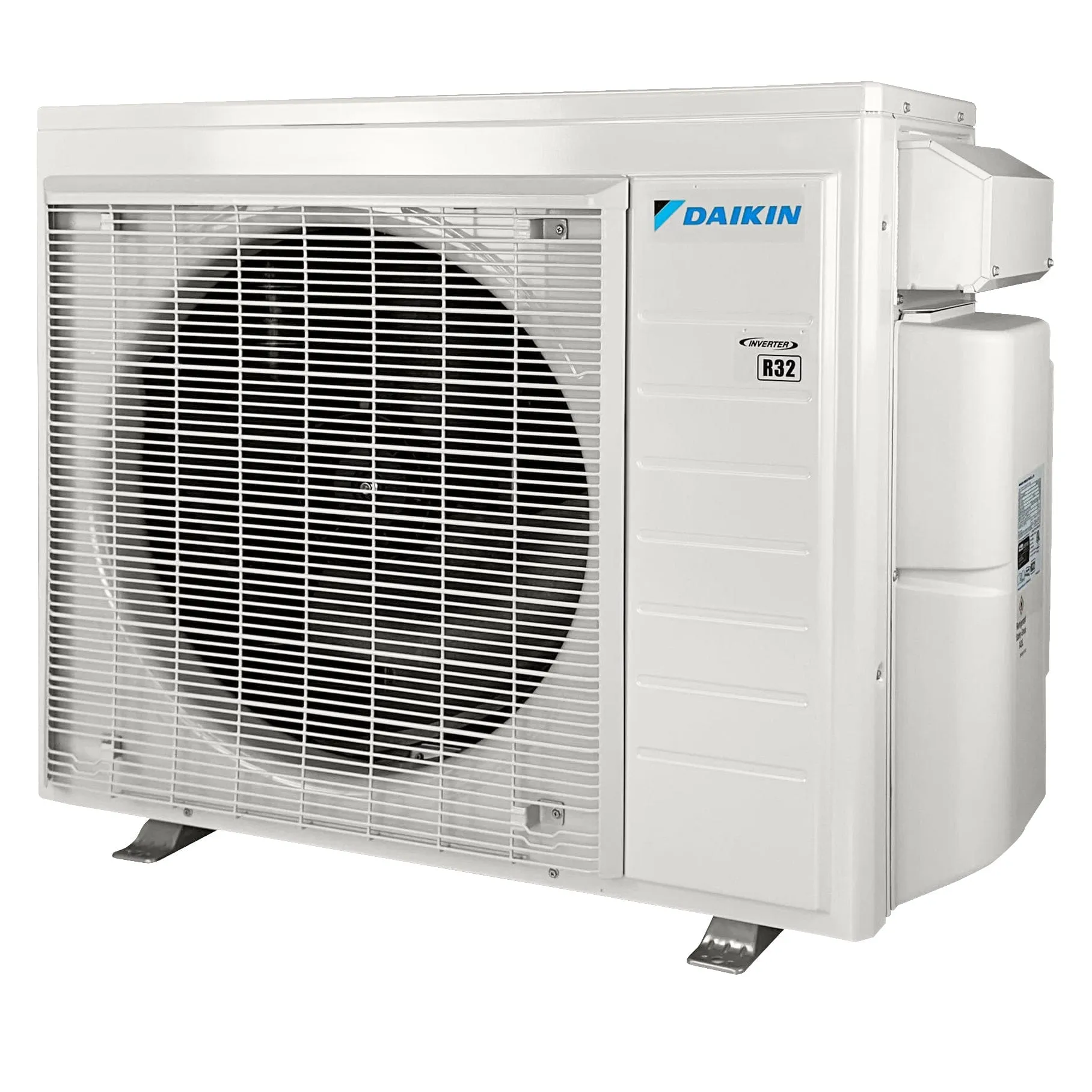 Daikin 3-Zone Wall Mounted Ductless Mini-Split 36,000 BTU Heat Pump Air Conditioner 7K   9K   9K - 20 SEER2 R32 Wi-Fi Enabled