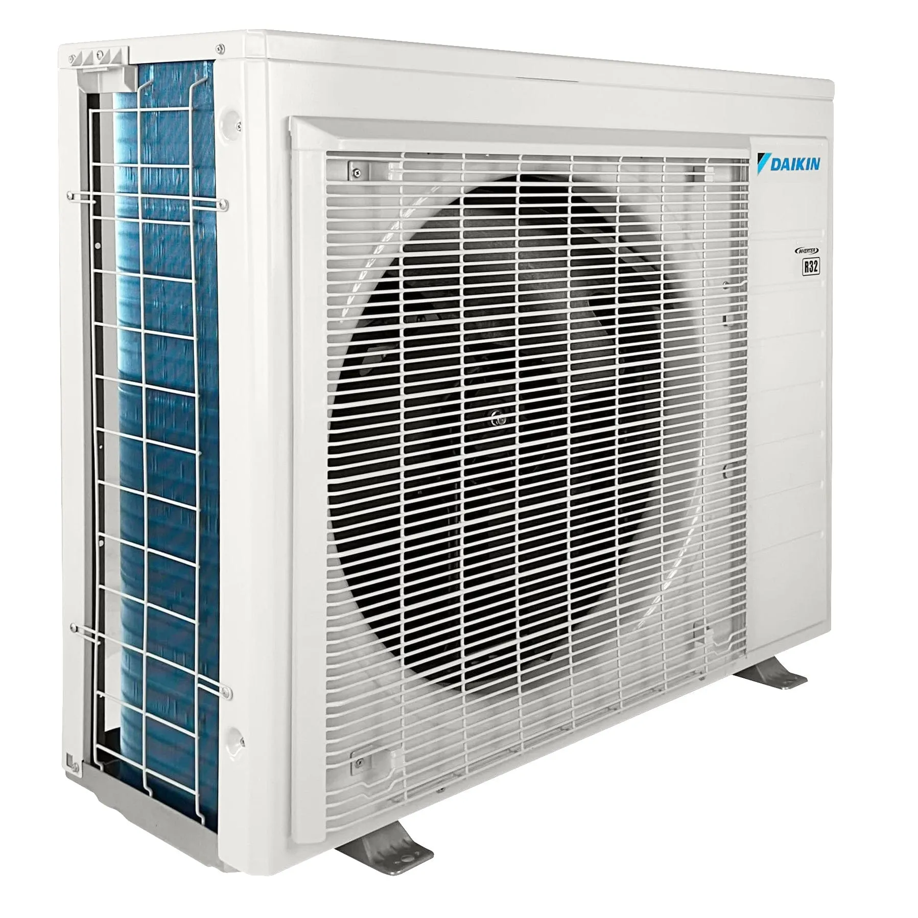 Daikin 3-Zone Wall Mounted Ductless Mini-Split 36,000 BTU Heat Pump Air Conditioner 7K   9K   9K - 20 SEER2 R32 Wi-Fi Enabled