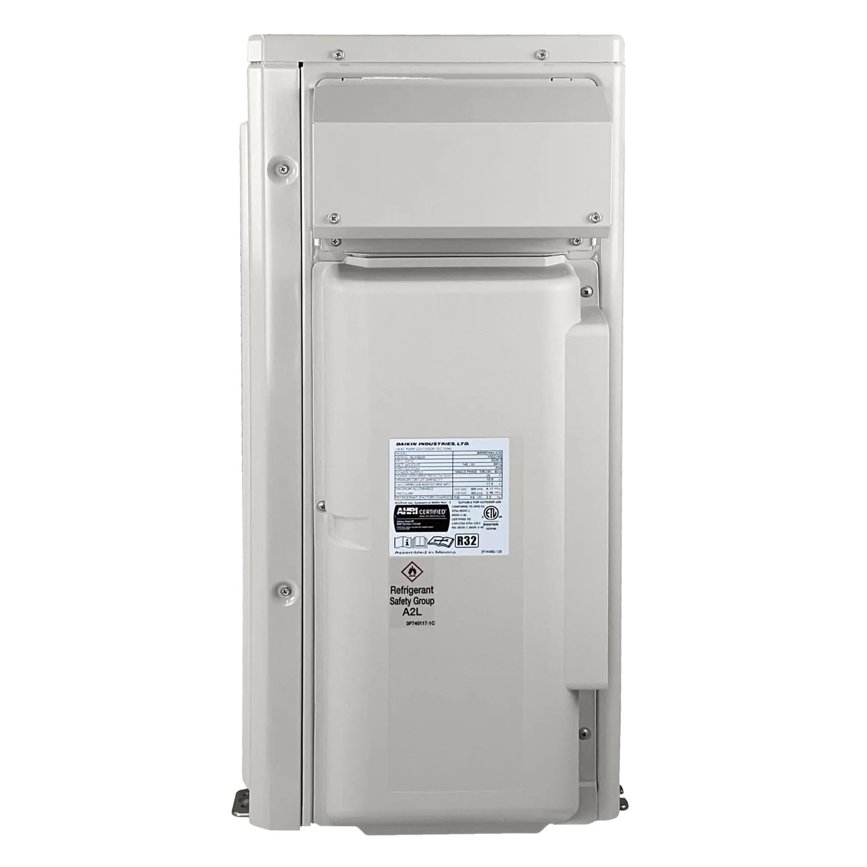 Daikin 3-Zone Wall Mounted Ductless Mini-Split 36,000 BTU Heat Pump Air Conditioner 7K   9K   9K - 20 SEER2 R32 Wi-Fi Enabled