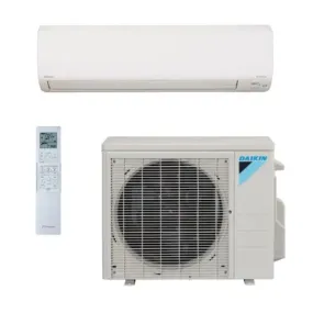 Daikin 36,000 BTU 15.9 SEER NV Series Wall Mounted Ductless Mini Split Heat Pump System