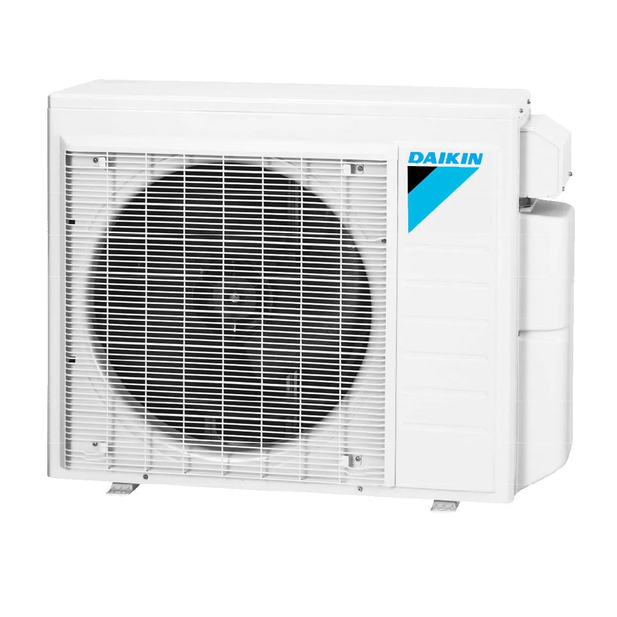 Daikin 4-Zone Floor Standing Ductless Mini-Split 36000 BTU Heat Pump Air Conditioner  9k   12k   12k   12k  - 18.1 SEER2