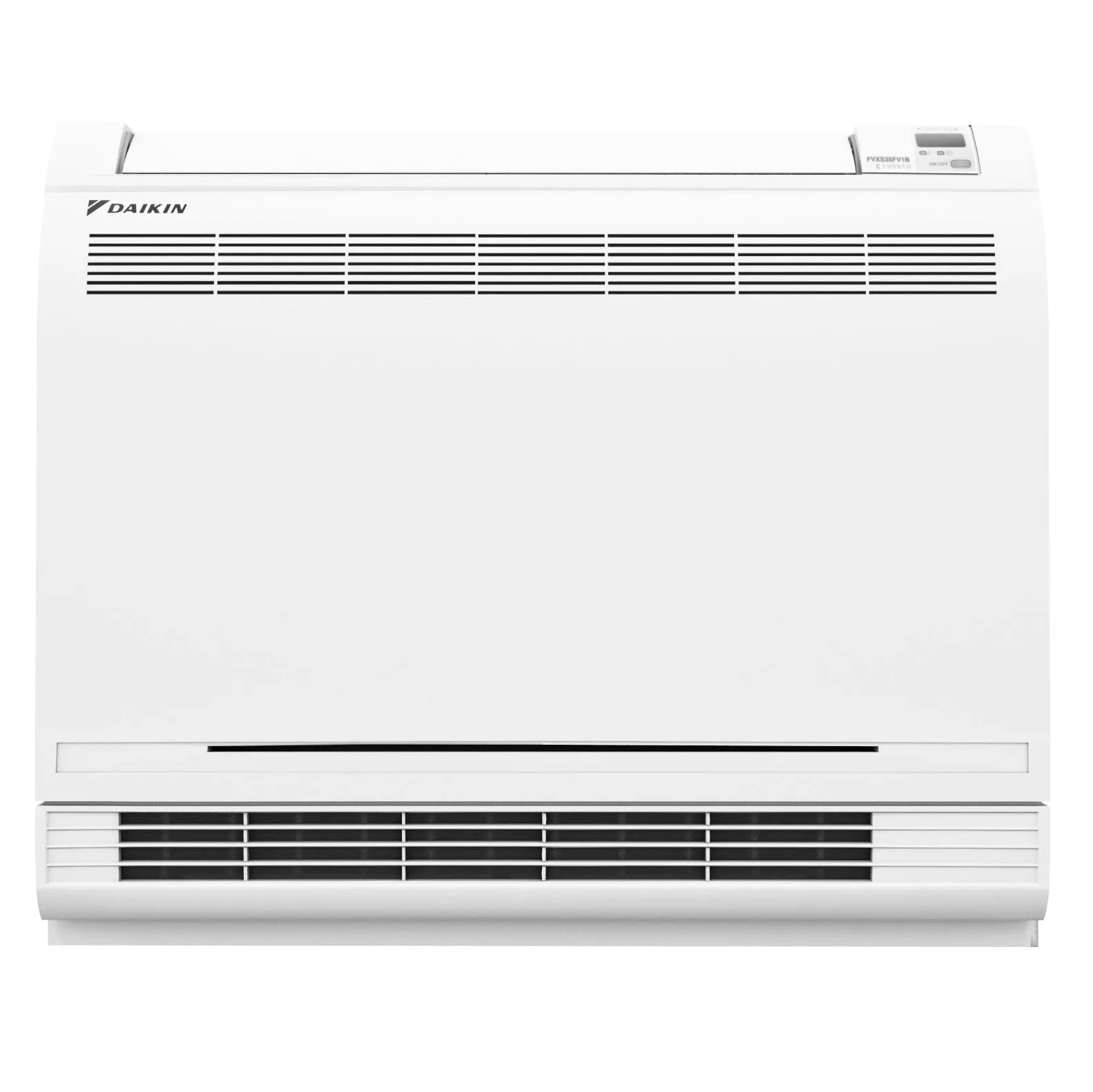 Daikin 5-Zone Floor Standing Ductless Mini-Split 48000 BTU Heat Pump Air Conditioner 9k   9k   9k   9k   9k - 20.6 SEER2