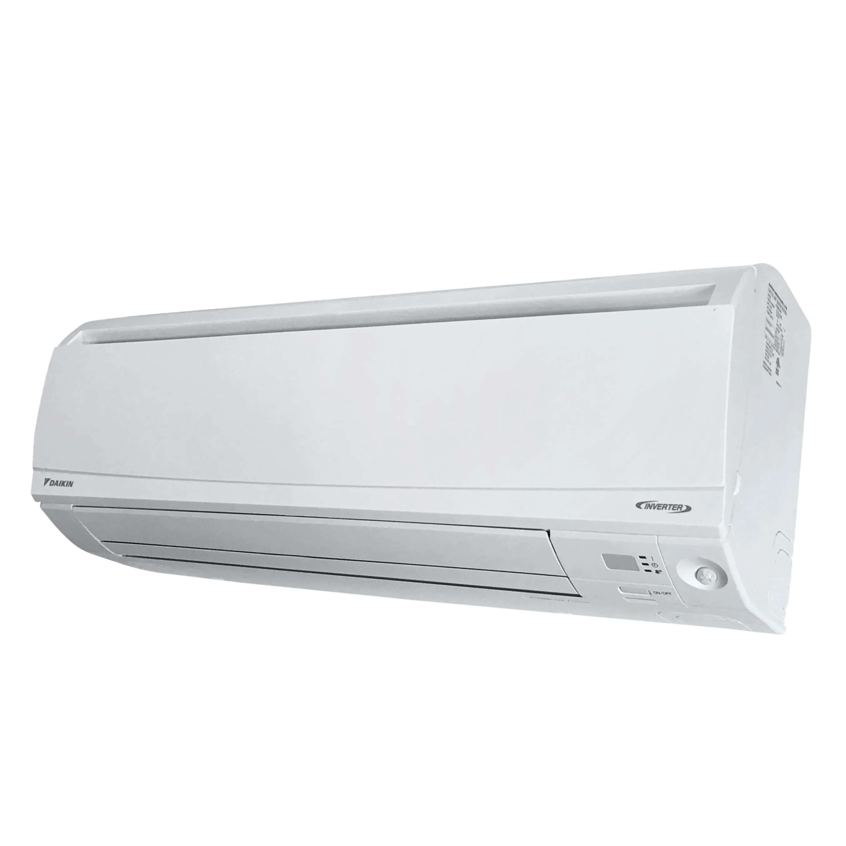 Daikin 5-Zone Wall Mounted Ductless Mini-Split 48000 BTU Heat Pump Air Conditioner 7k   9k   9k   12k   18k - 20.6 SEER2