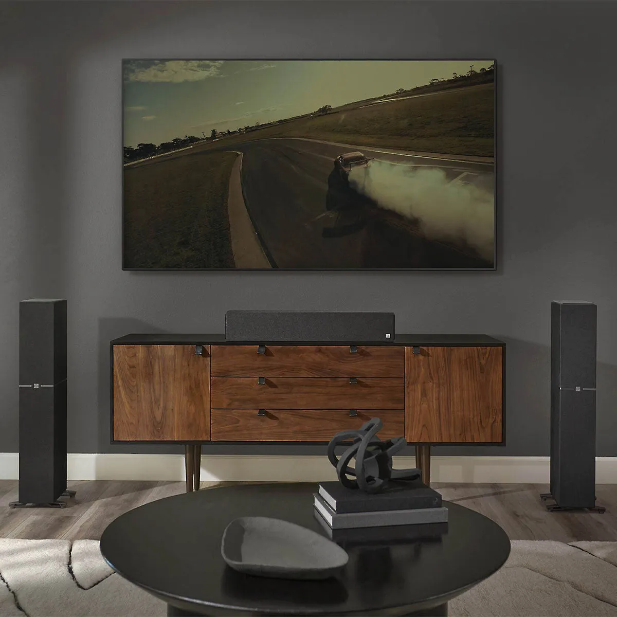 Definitive Technology Dymension DM20 Slim Center Channel Speaker