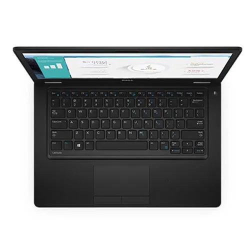 Dell LATITUDE 5480 I5-7200U 14.0" HD 4GB 1TB(HDD-5400) INTEL HD620