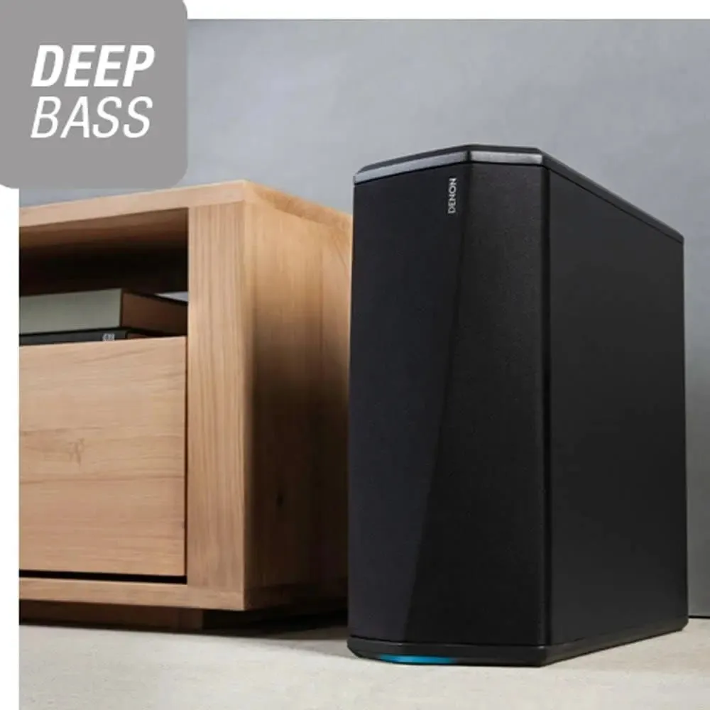 Denon DSW-1H Wireless Subwoofer