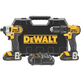Dewalt MAX* Cordless Combo Kits