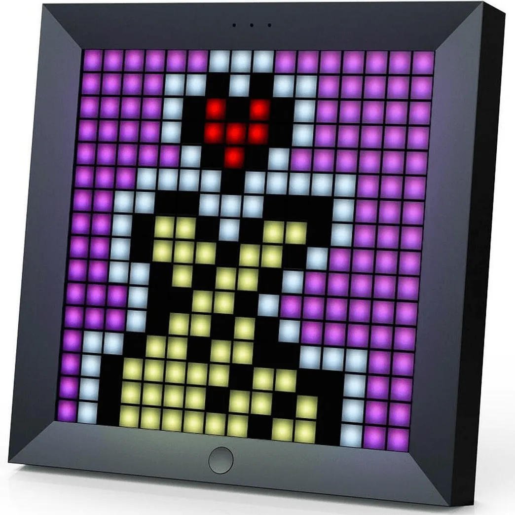 Divoom Pixoo Digital Pixels Art Frame Bluetooth