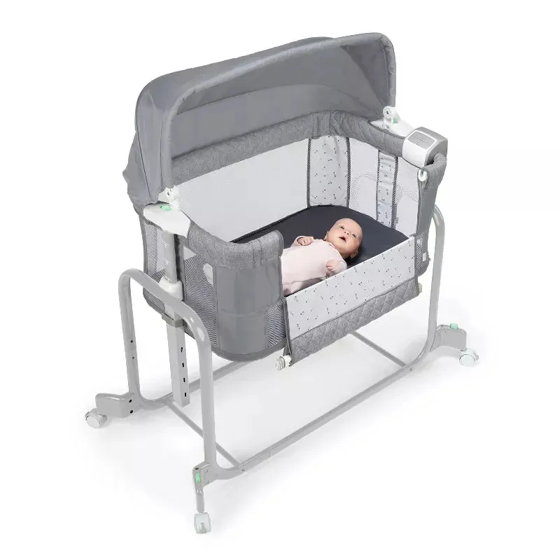 Dream Hero Starlight 3-in-1 Co-Sleeping Bassinet - Lume (See Description)